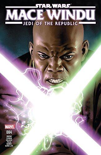Star Wars: Jedi of the Republic - Mace Windu #4
