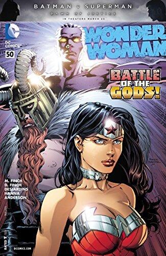 Wonder Woman (2011-2016) #50