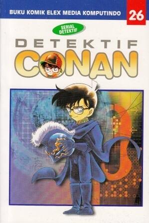 Detektif Conan Vol. 26