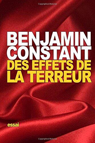 Des effets de la Terreur