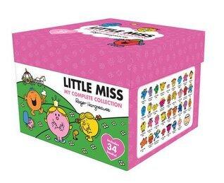 Little Miss My Complete Collection, 34 Book Boxset