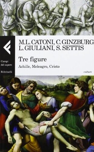 Tre figure: Achille, Meleagro, Cristo