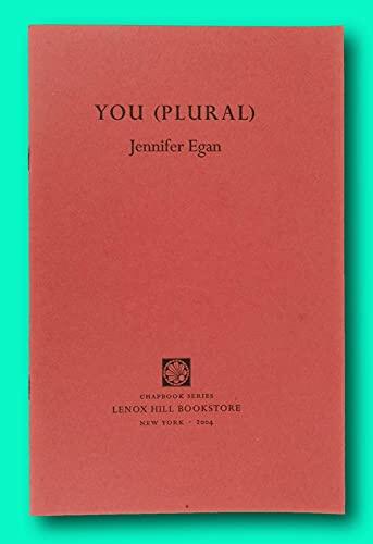 You (Plural) (1st Edition, 2004) (Paperback)
