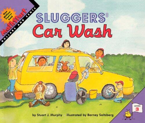 Sluggers' Car Wash