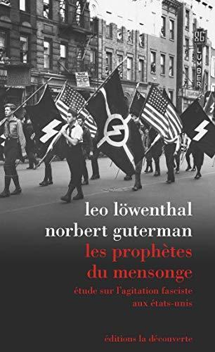 Les Prophètes du Mensonge
