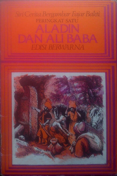 Aladin dan Ali Baba