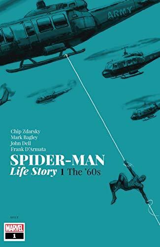 Spider-Man: Life Story #1: The '60s