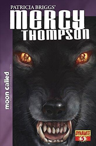 Mercy Thompson: Moon Called: Graphic Novel Issue #5