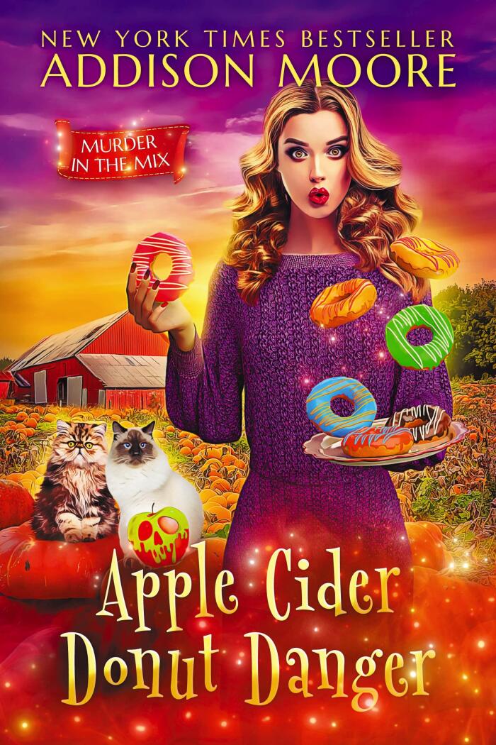 Apple Cider Donut Danger