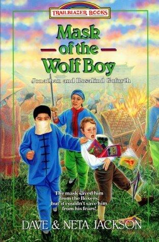 Mask of the Wolf Boy