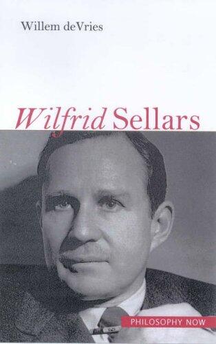 Wilfrid Sellars
