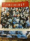 Sociology Your Compass for a New World (Enhanced Second Edition)