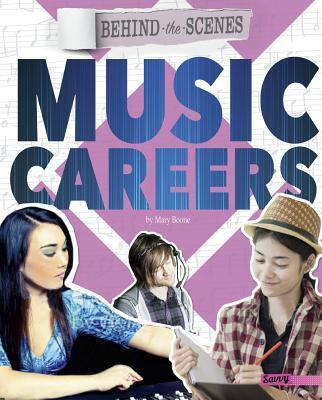 Behind-the-Scenes Music Careers