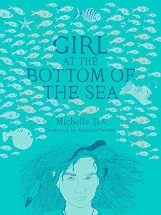 Girl at the Bottom of the Sea