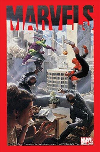 Marvels (1994)