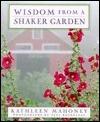 Wisdom from a Shaker Garden