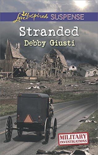 Stranded: A Contemporary Military Inspirational Suspense Romance