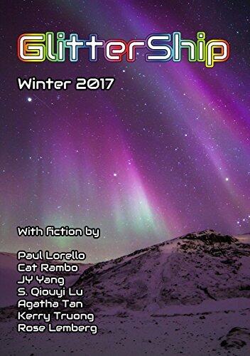 GlitterShip: Winter 2017