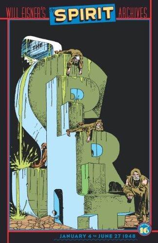 The Spirit Archives, Vol. 16