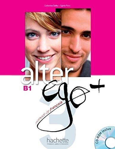 Alter Ego 3 , B1 - Livre