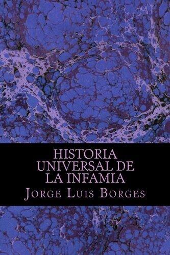 Historia Universal de la Infamia