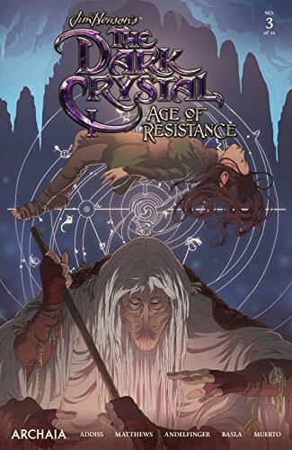 Jim Henson's The Dark Crystal: Age of Resistance #3