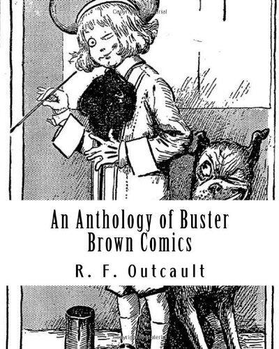 An Anthology of Buster Brown Comics