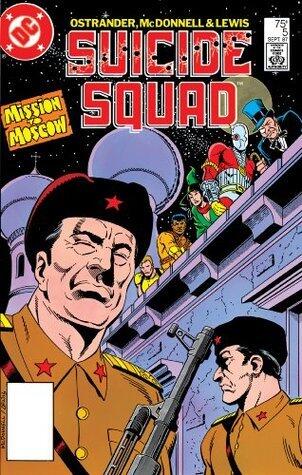 Suicide Squad (1987-1992) #5 (Suicide Squad