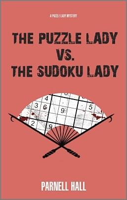 The Puzzle Lady vs. The Sudoku Lady