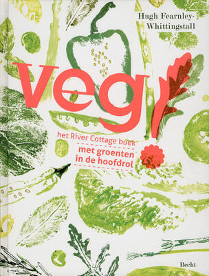 Veg! Het River Cottageboek met groenten in de hoofdrol