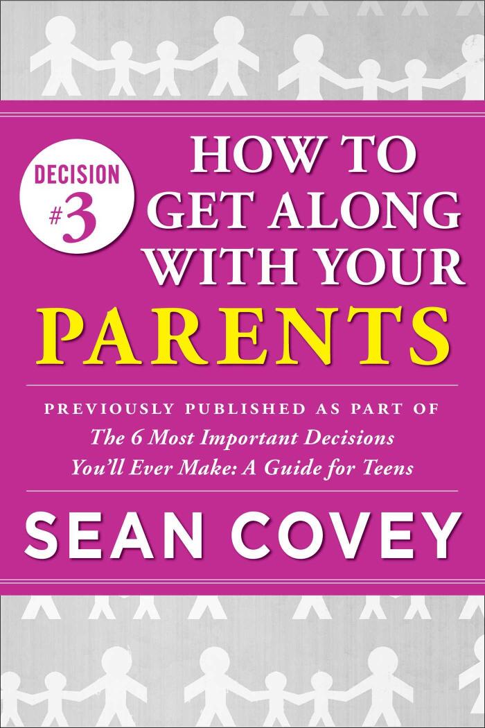 How to Get Along With Your Parents