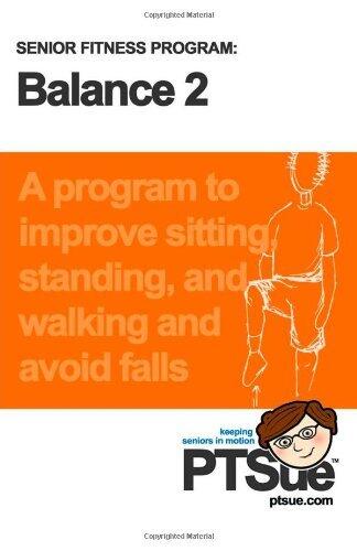 Senior Fitness Program: Balance 11