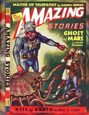 Amazing Stories, Vol. 12, No. 7, December 1938