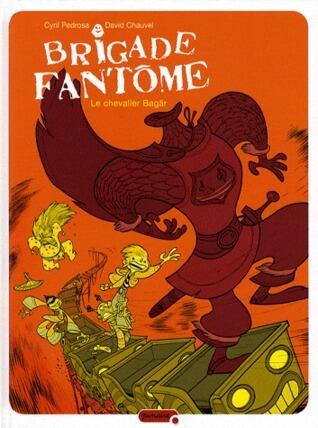 Brigade fantôme: Le chevalier Bagär
