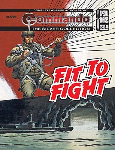 Commando #4826: Fit To Fight