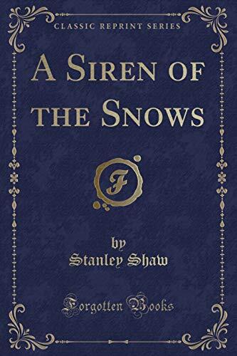 A Siren of the Snows