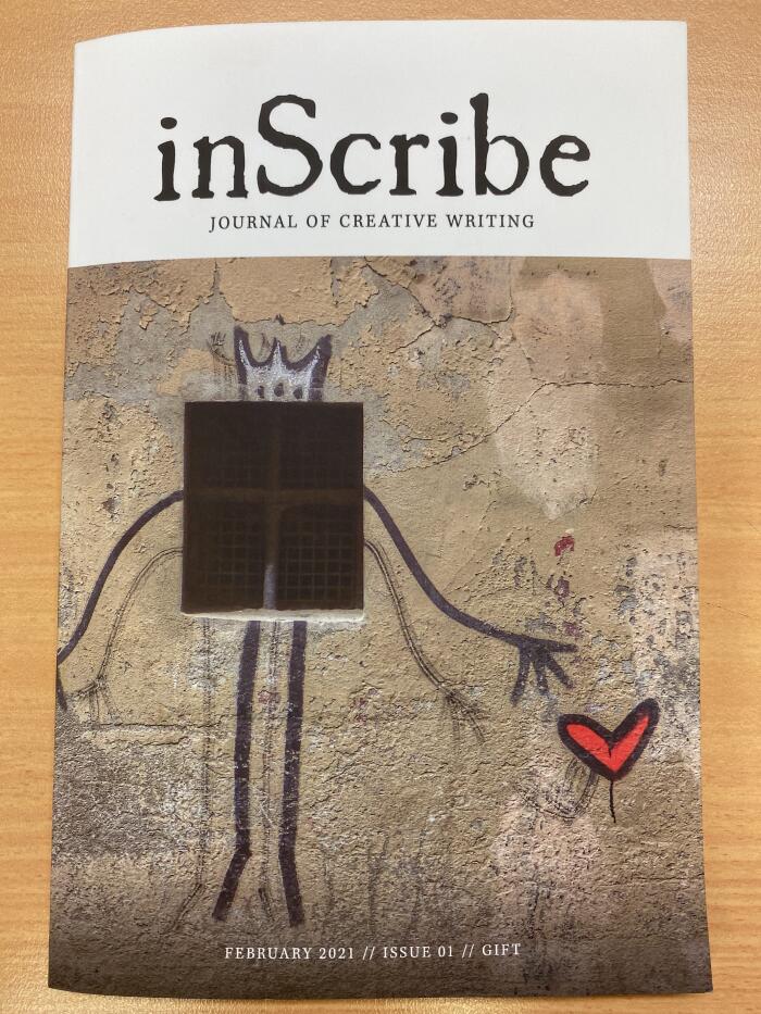 inScribe Journal of Creative Writing