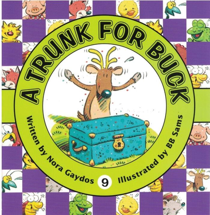 A Trunk for Buck