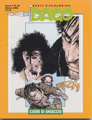 Dago Ristampa n. 46: Cuori di ghiaccio