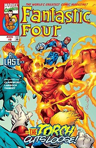 Fantastic Four #8