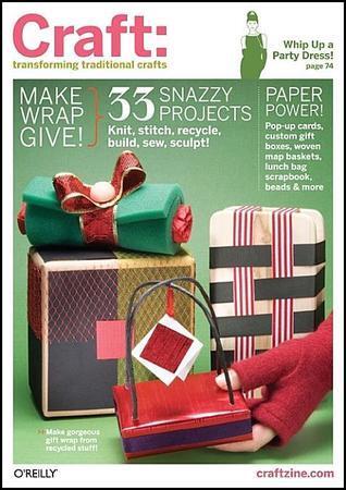 Craft: Volume 05: transforming traditional crafts