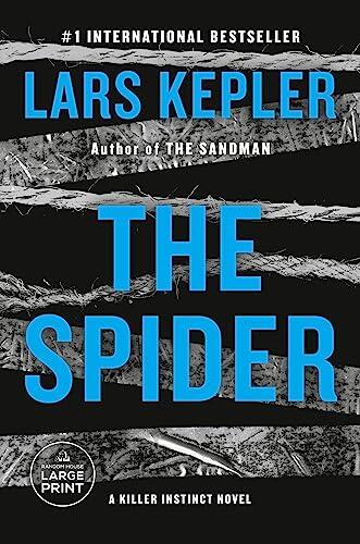 The Spider (A Novel)