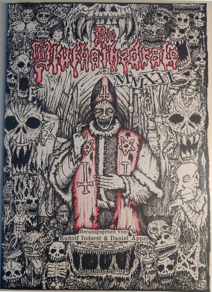 Die Blutkathedrale MMXXI