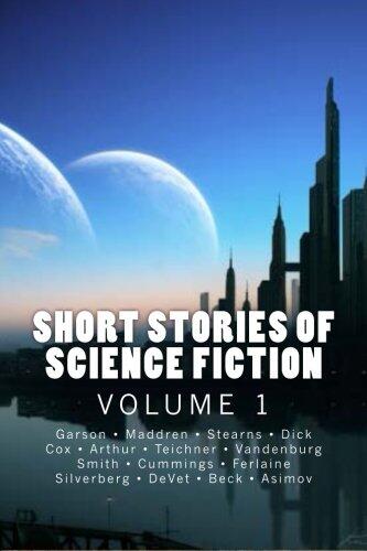 Short Stories of Science Fiction Vol. 1