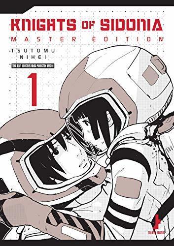 Knights of Sidonia Master Edition