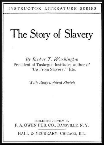 The Story of Slavery