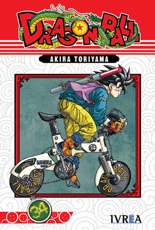 Dragon Ball #34: El guerrero que superó a Goku
