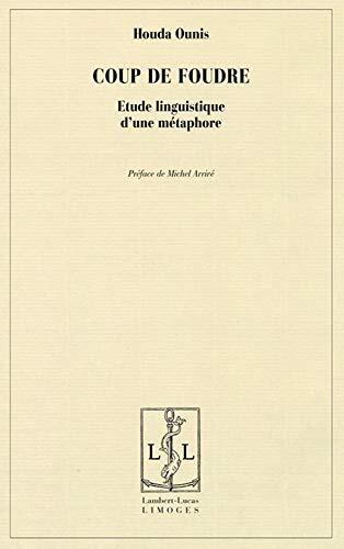 Coup de foudre - étude linguistique d'une métaphore