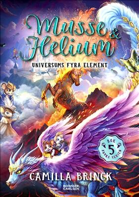 Musse & Helium: Universums fyra element