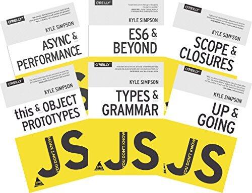 Ikhishi You Don`T Know Js 6 Volume Set [Paperback]